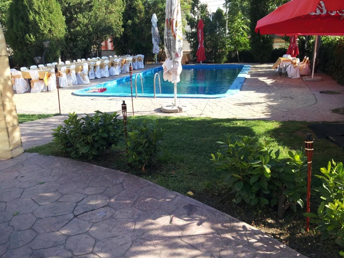 Отель Hotel Paradis Слатина-23