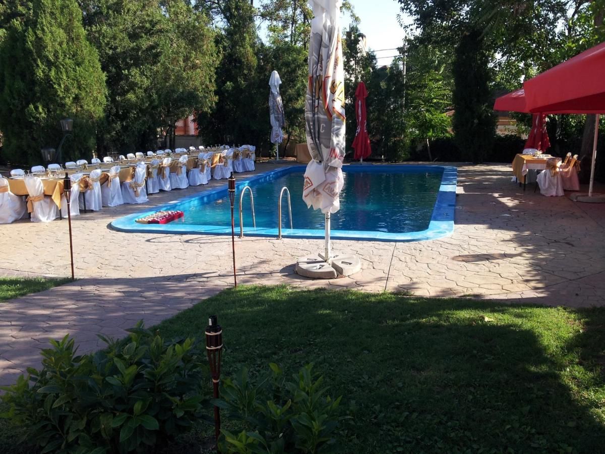 Отель Hotel Paradis Слатина-24