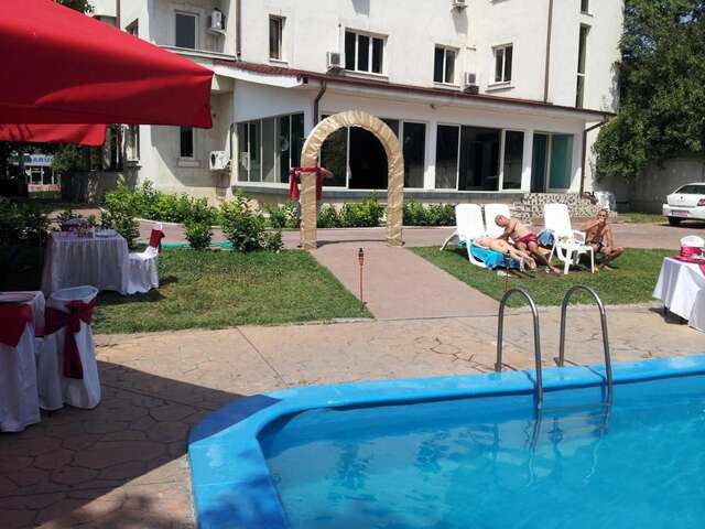 Отель Hotel Paradis Слатина-8